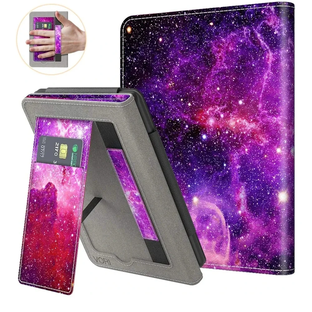 Galaxy Print Tablet Case